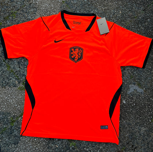 Nederlands Elftal Thuis Shirt 2026 – Fan Versie