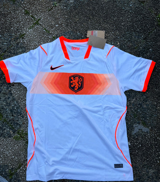 Nederland Uit Shirt 2026 (Fan Versie)