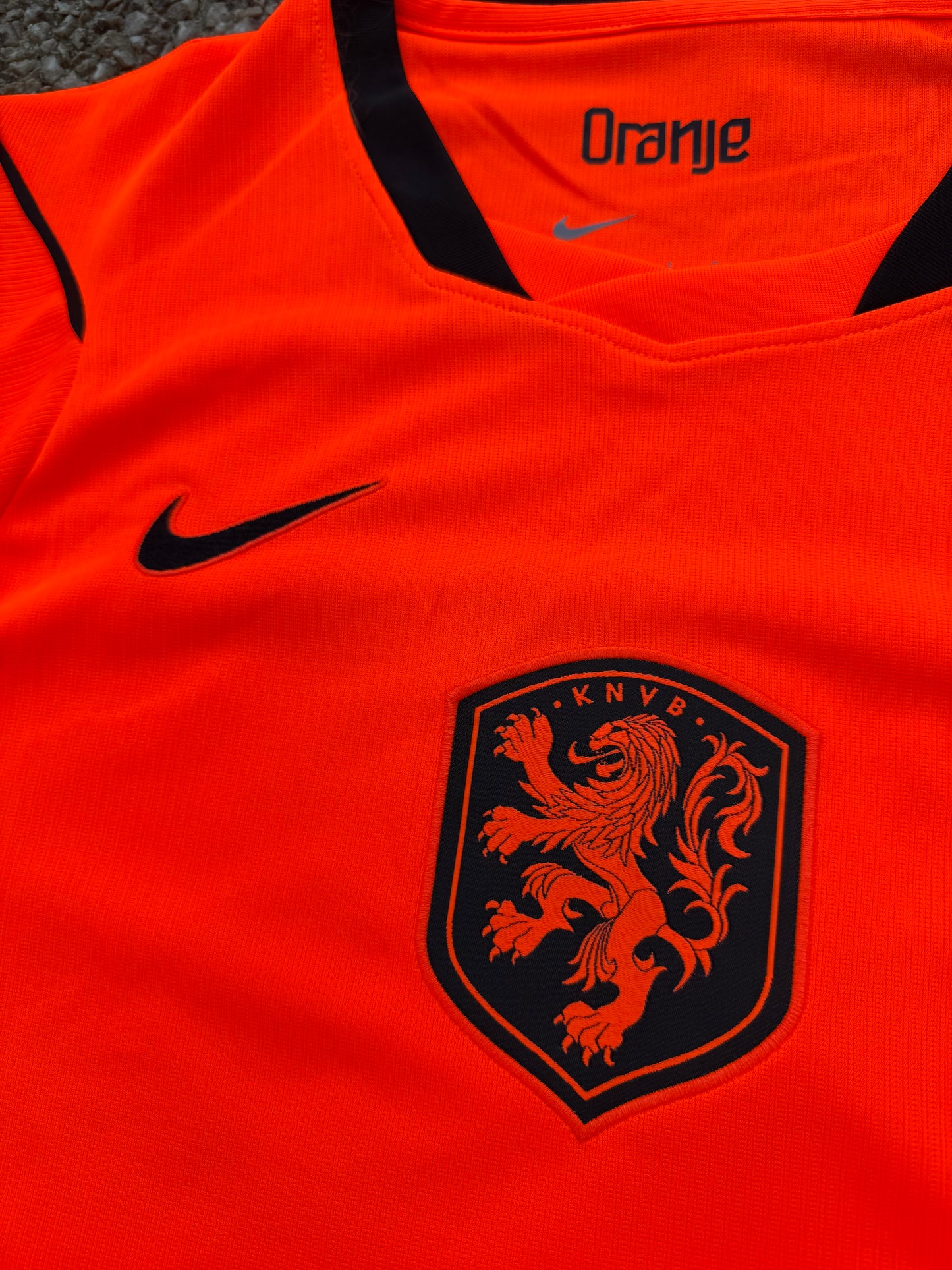 Nederlands Elftal Thuis Shirt 2026 – Fan Versie