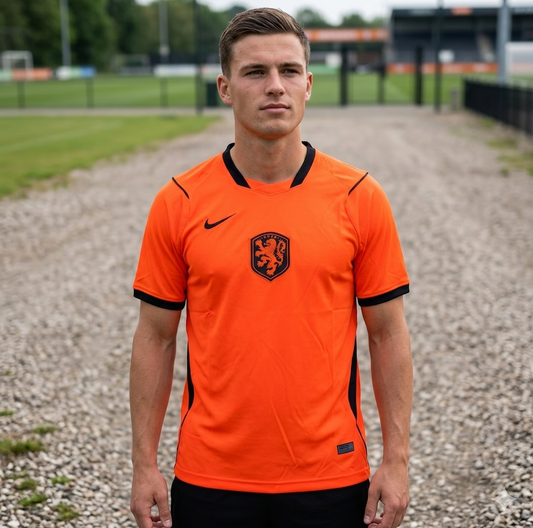 Nederlands Elftal Thuis Shirt 2026 – Fan Versie