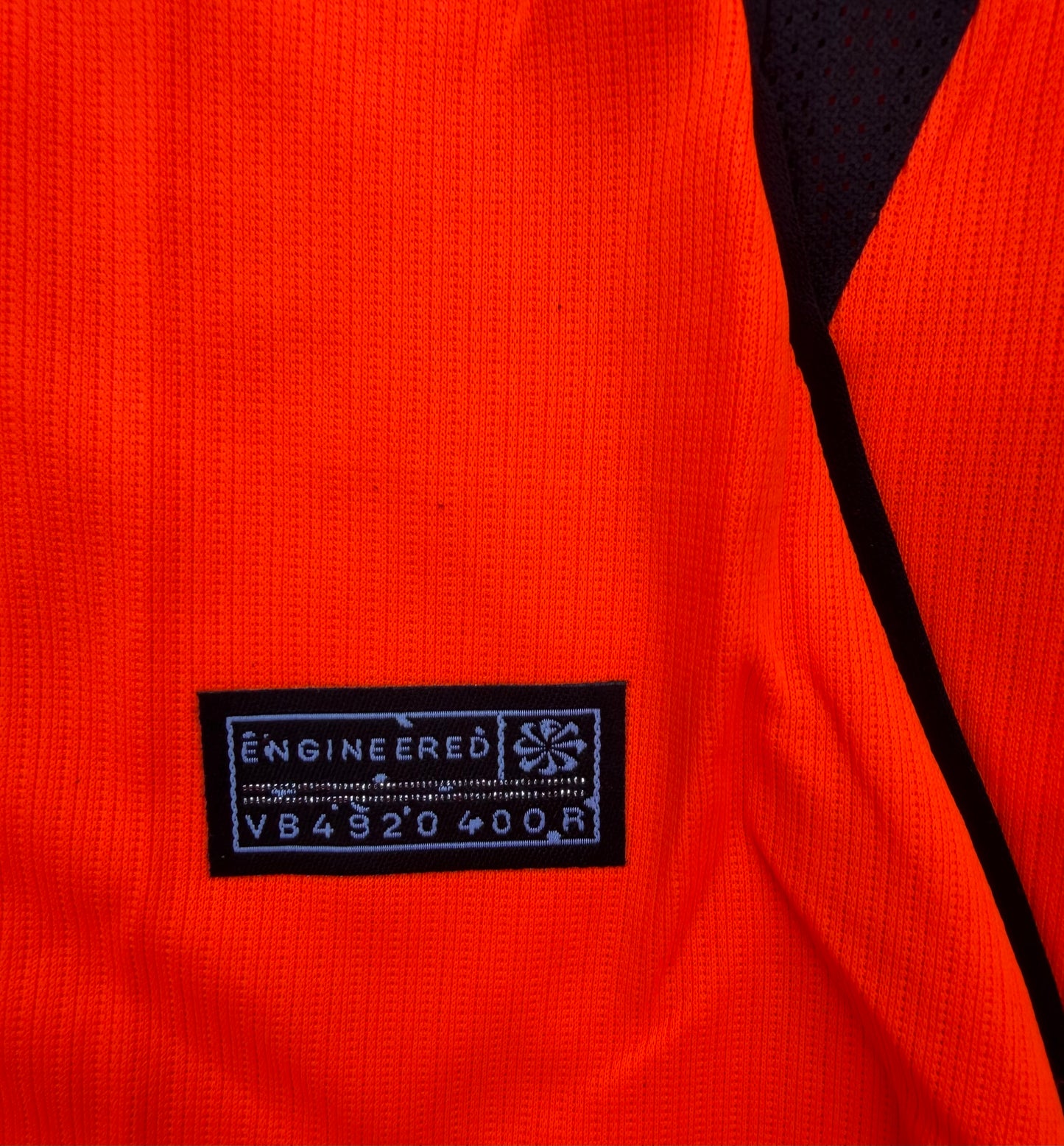 Nederlands Elftal Thuis Shirt 2026 – Fan Versie