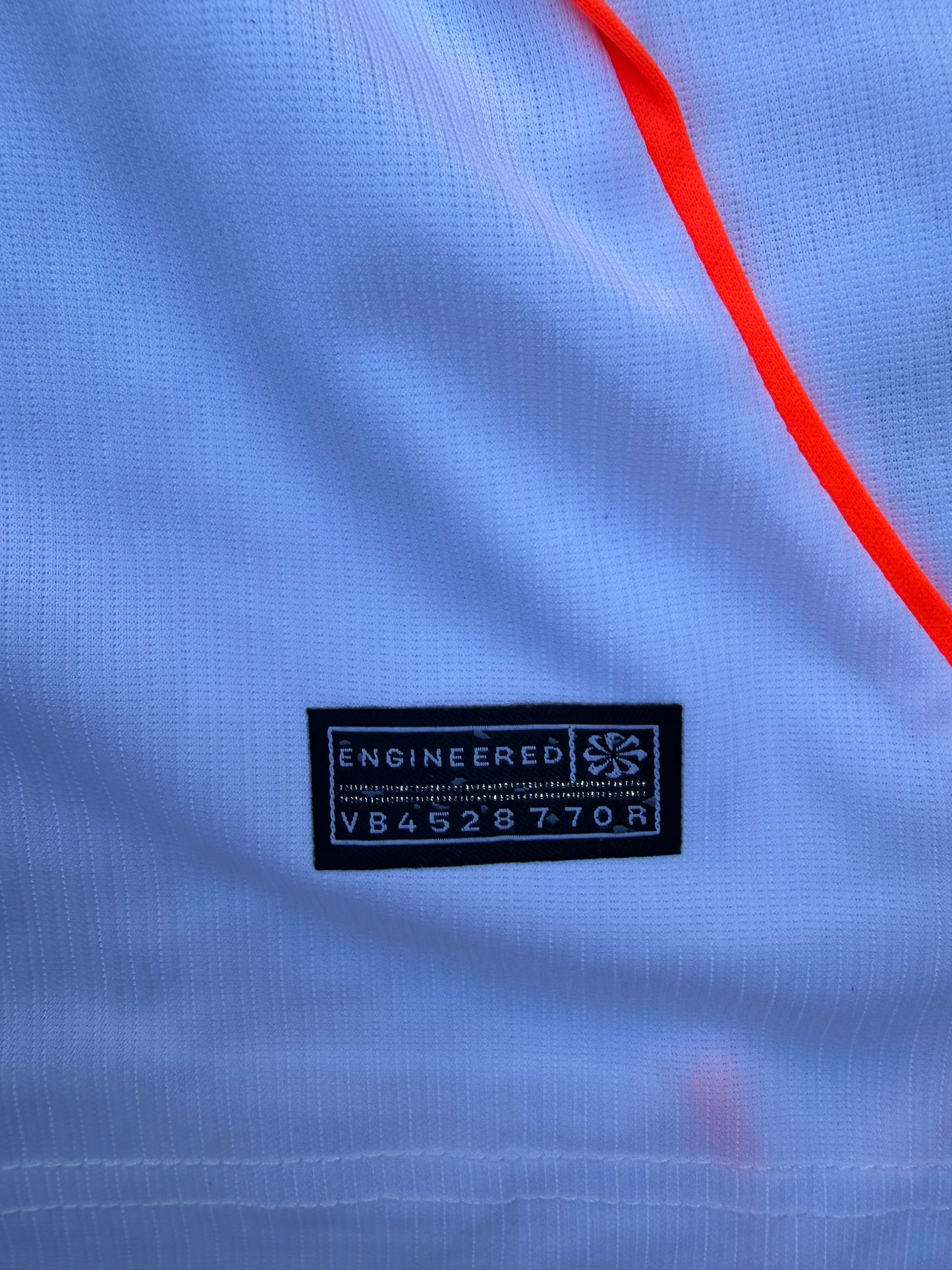 Nederland Uit Shirt 2026 (Fan Versie)