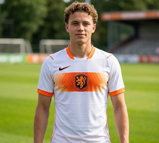 Nederland Uit Shirt 2026 (Fan Versie)