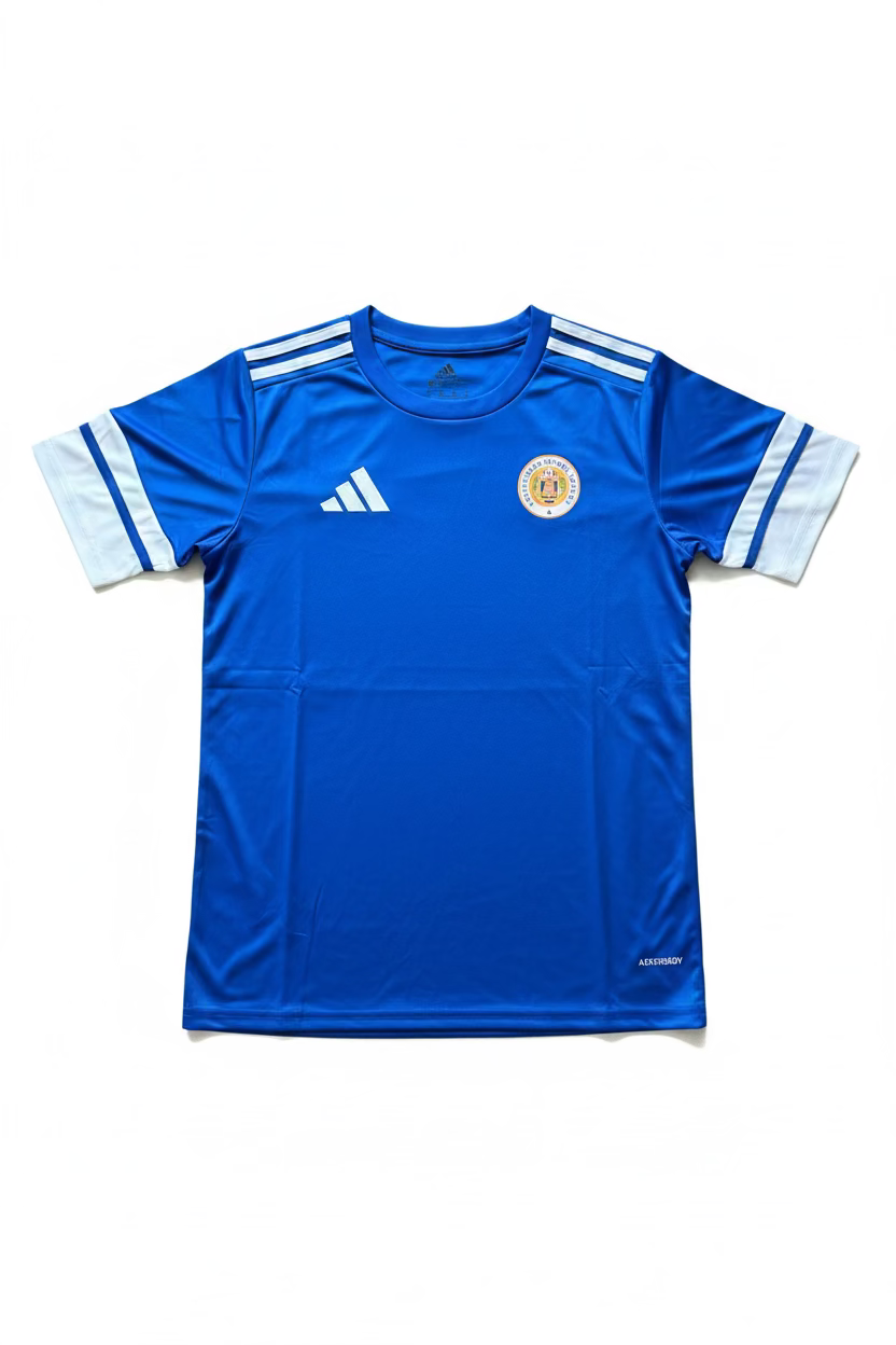 Adidas Curaçao FFK Home Jersey - Officieel Voetbalshirt