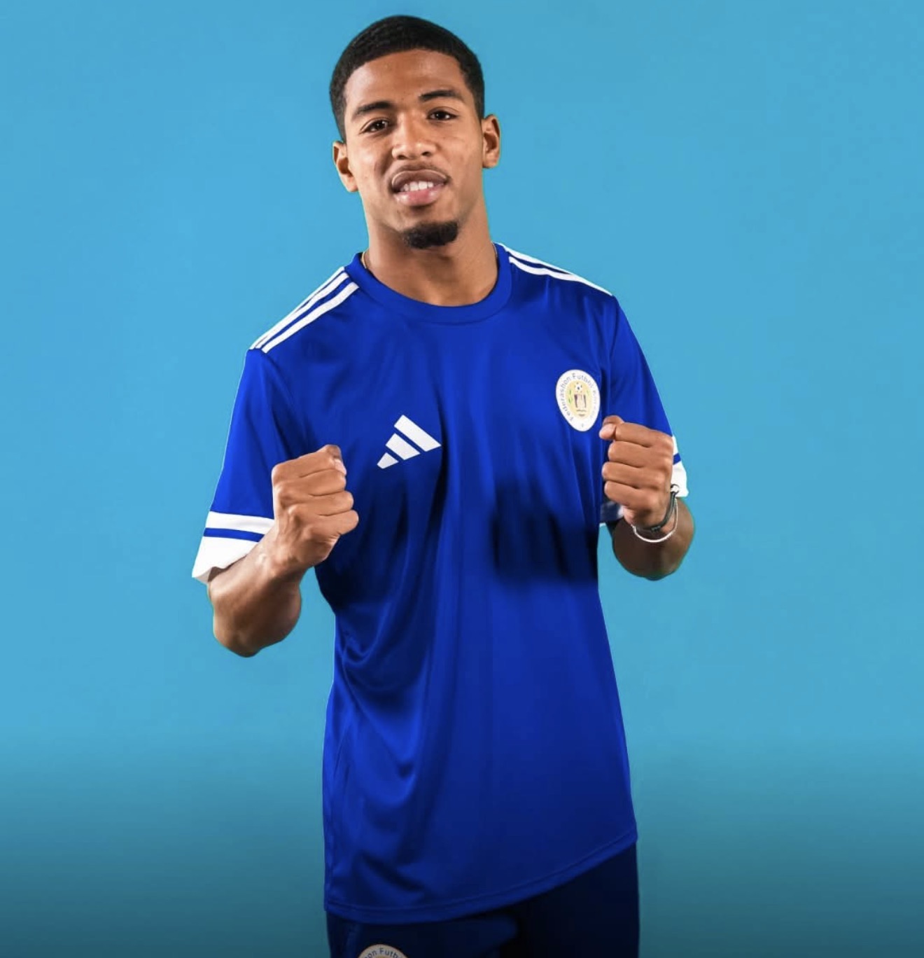 Adidas Curaçao FFK Home Jersey - Officieel Voetbalshirt