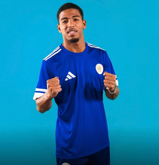 Adidas Curaçao FFK Home Jersey - Officieel Voetbalshirt