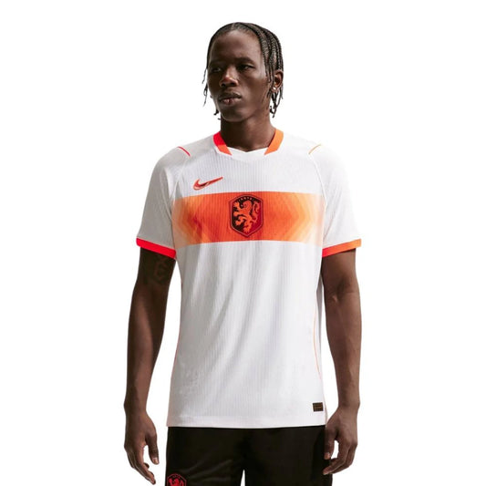 Nederland Uit Shirt 2026 – Spelersversie (Aero-Fit)